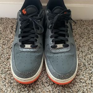 Air Force 1 low “safari”